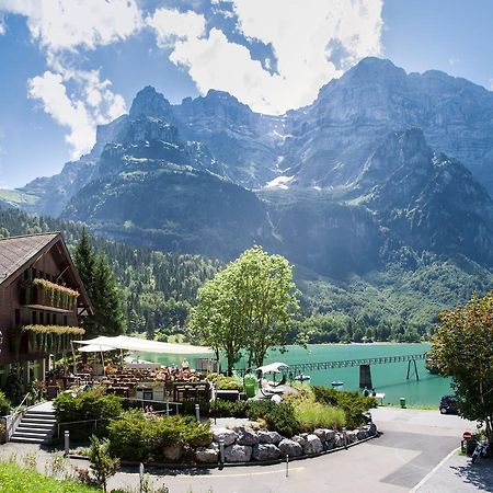 Hotel Rhodannenberg Ag Гларус Экстерьер фото